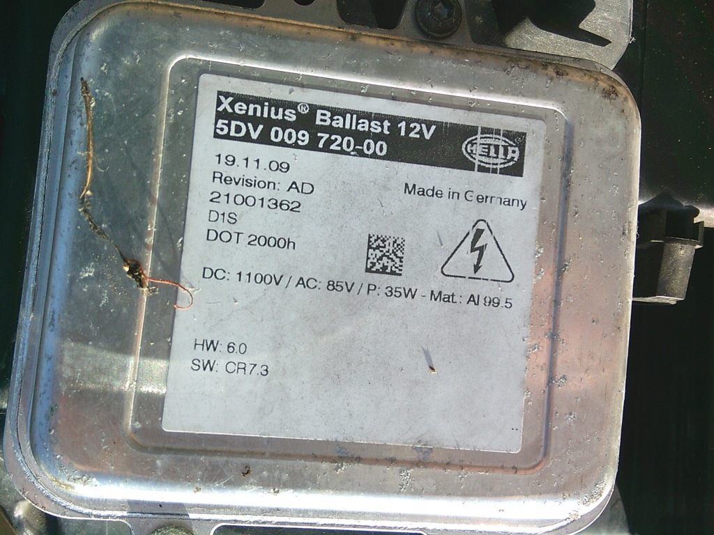 Opel insignia a фара правий ліва ксенон led 13226793 13226792 europ Зі Шроту