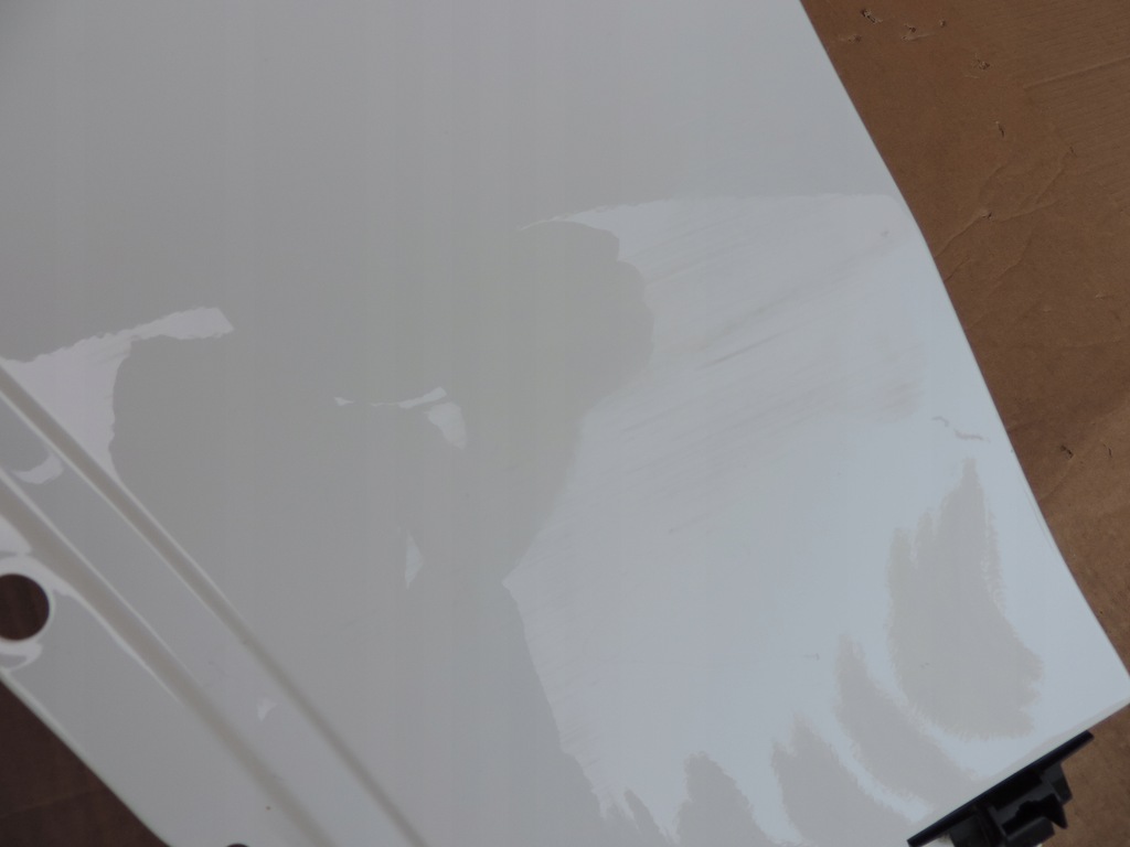 фото №8, Mercedes eqe a294 2024 левый крыло