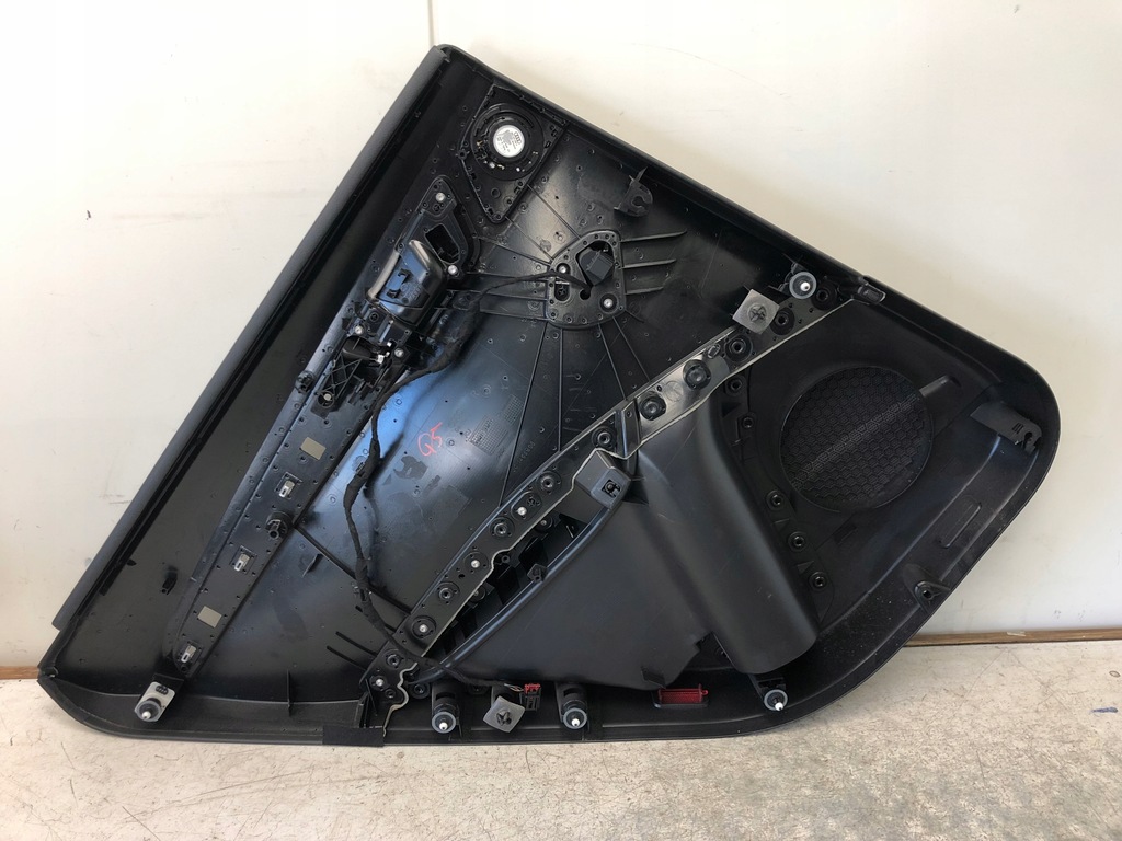 фото №5, Обшивка дверь правый задняя audi q5