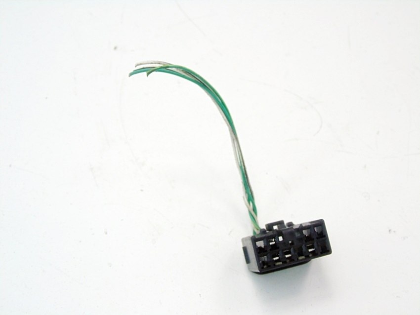 фото №1, Штекер колодка toyota avensis t25 coroll yaris verso rav 4 celica