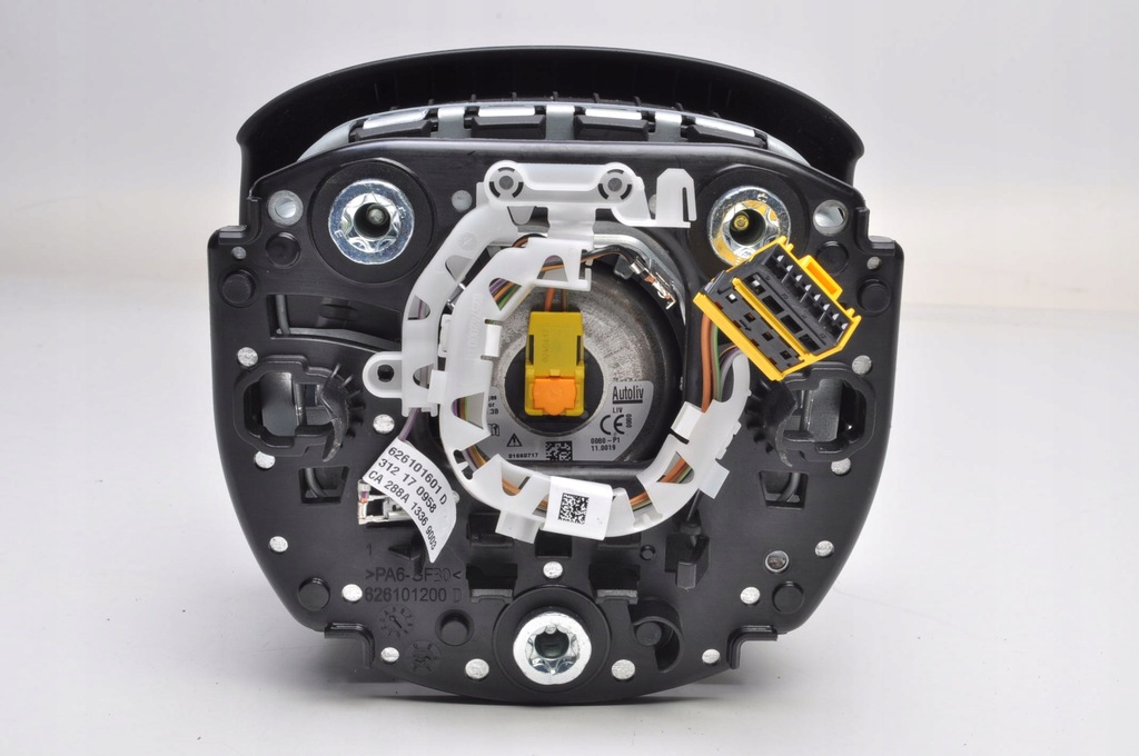 фото №11, Volvo s60 iii v60 s90 v90 xc60 ii xc90 подушка водителя подушка безопасности p3983485