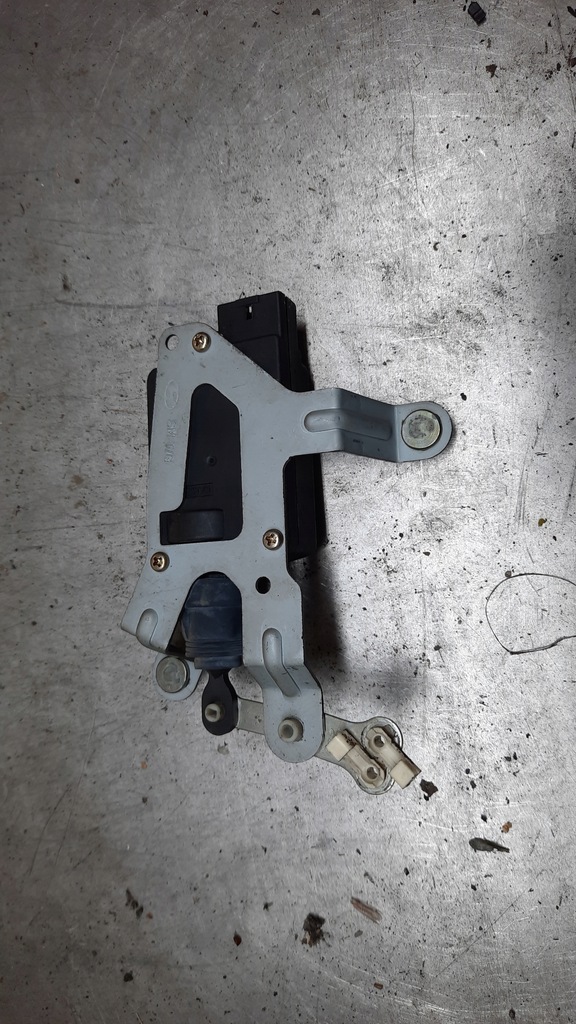 фото №1, Привід klapik заливної пального hyundai santa fe i