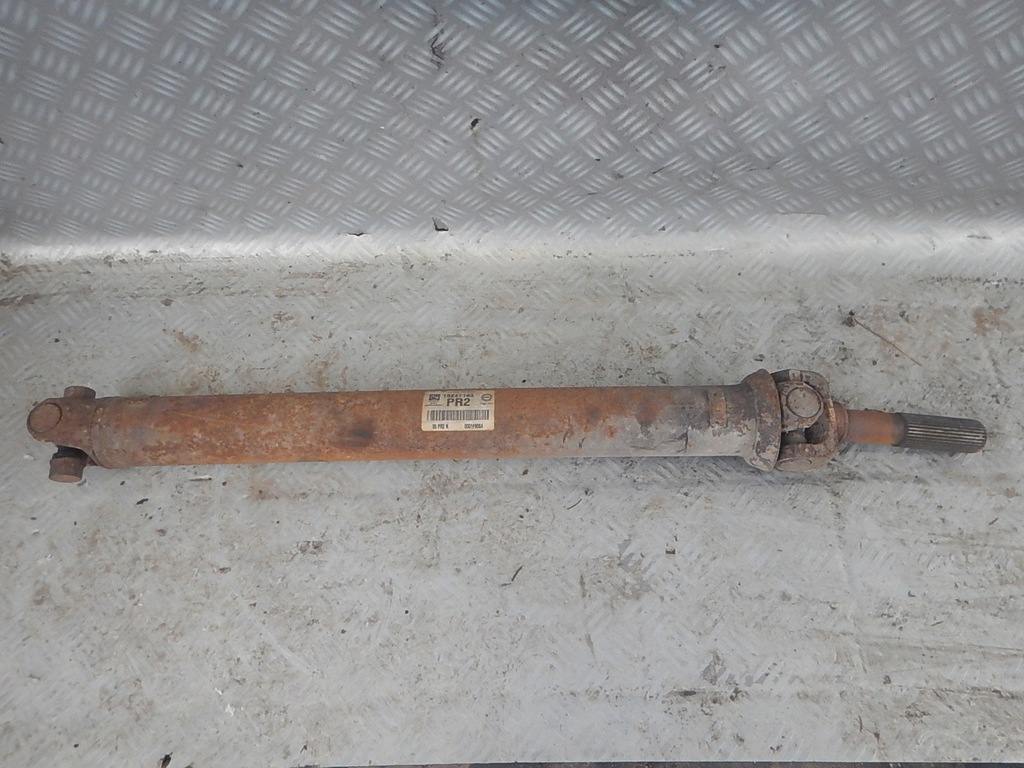 фото №1, Chevrolet tahoe 07- wał привідний