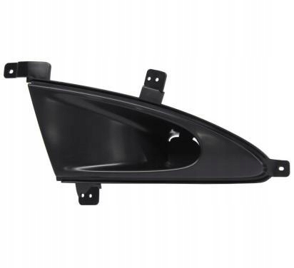 фото №1, Решётка радиатора решётка бампер hyundai elantra левая 2005-2011
