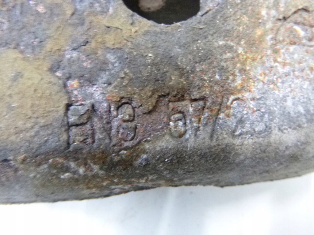 фото №5, Супорт гальмівний перед opel zafira a 2.2 2003r.