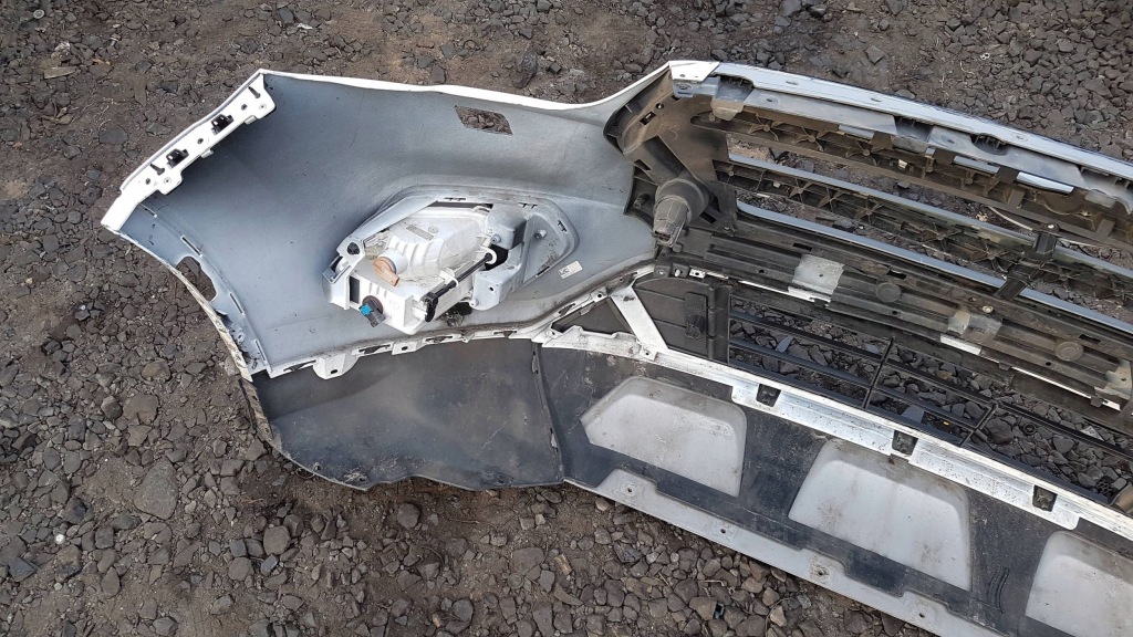 Ford kuga mk2 espace lift бампер перед передний Оригинал