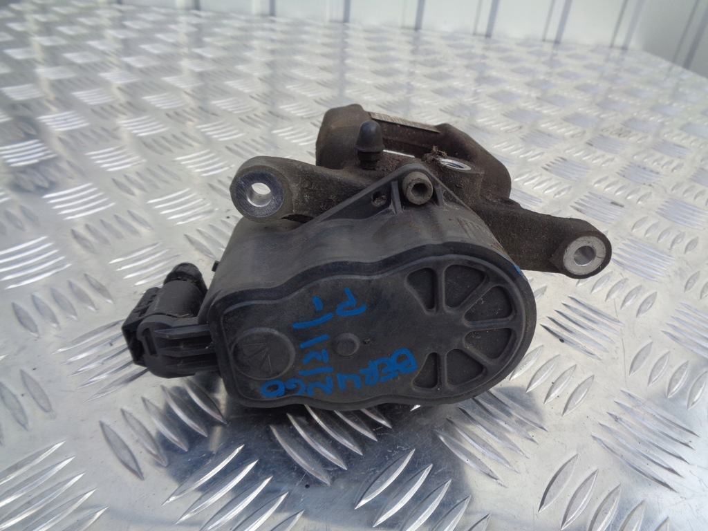 фото №1, Combo e berlingo iv rifter суппорт задняя правый