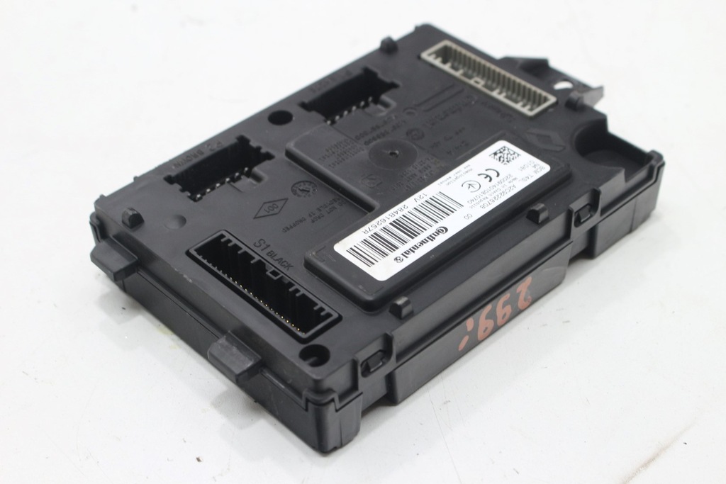 фото №8, Модуль bcm комфорта 284b16257r dacia sandero stepway ii