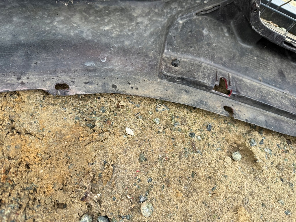 фото №9, Honda civic ix lift 14-17 бампер перед