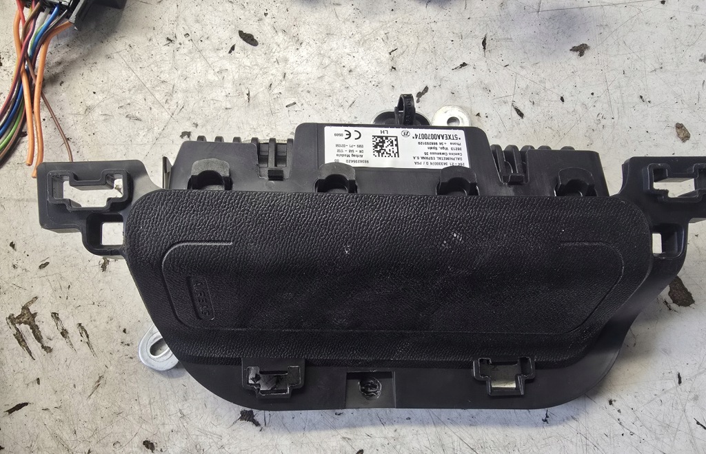 Купить Opel mokka b ii подушка сиденье сиденье левый задний  98362354zd