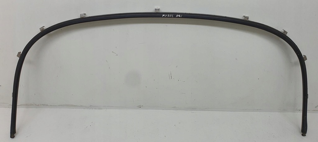 фото №1, Молдинг кришки дах mazda mx-5 ii nb