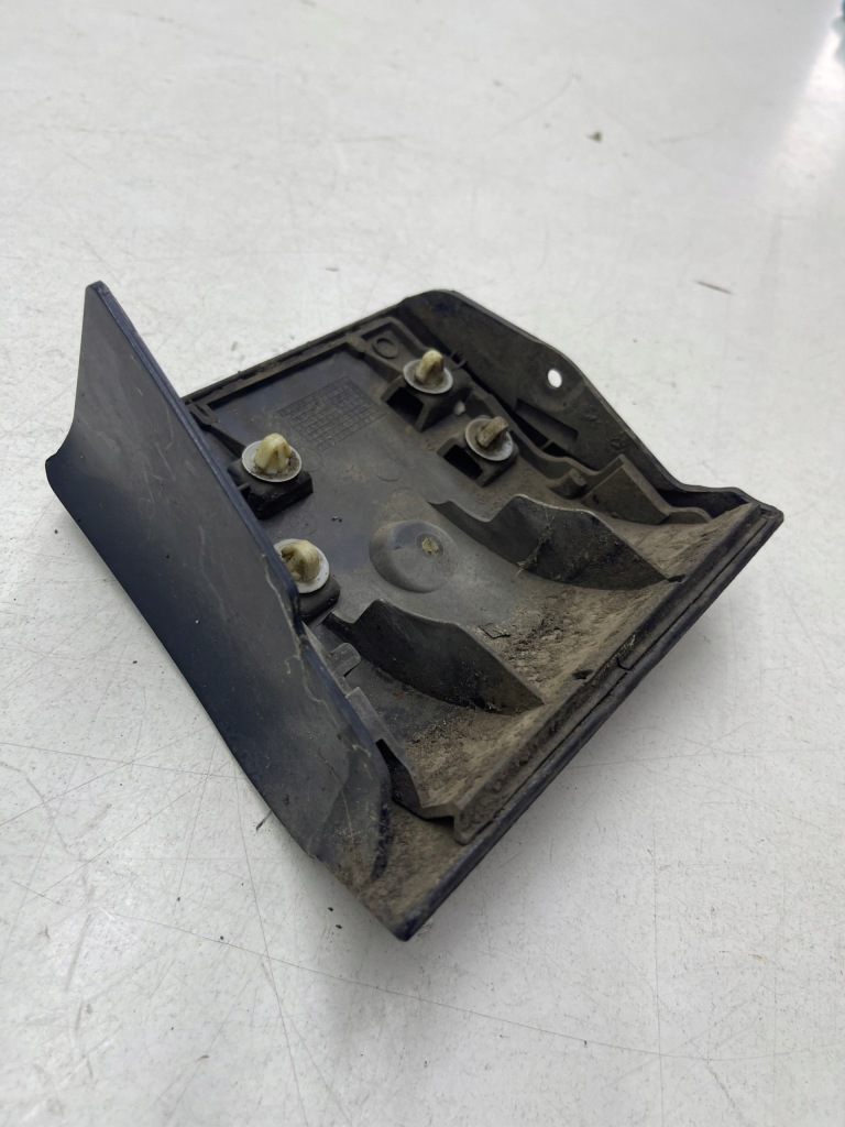 фото №8, Audi q7 4l s-line молдинг крила нижня лівий перед колір: lz5q niebieski