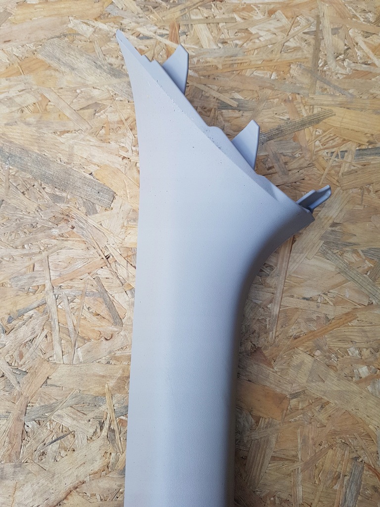 фото №4, Nissan micra k13 защита обшивка стойка левый перед