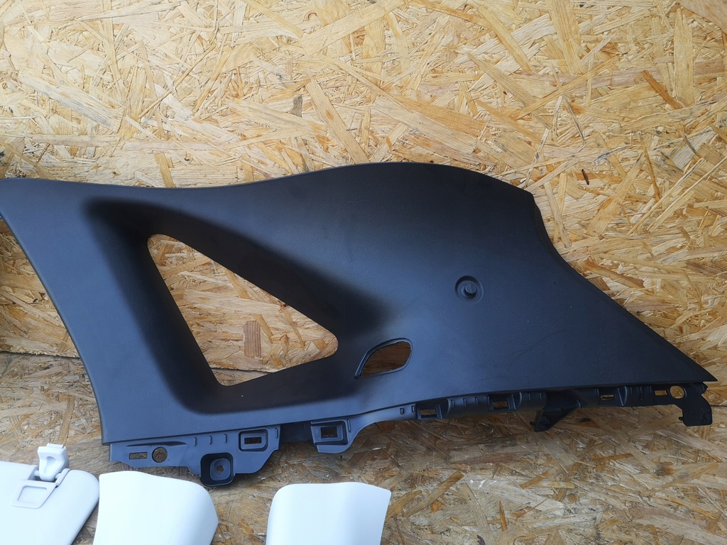 фото №16, Ford kuga mk3 стеля панорама комплект