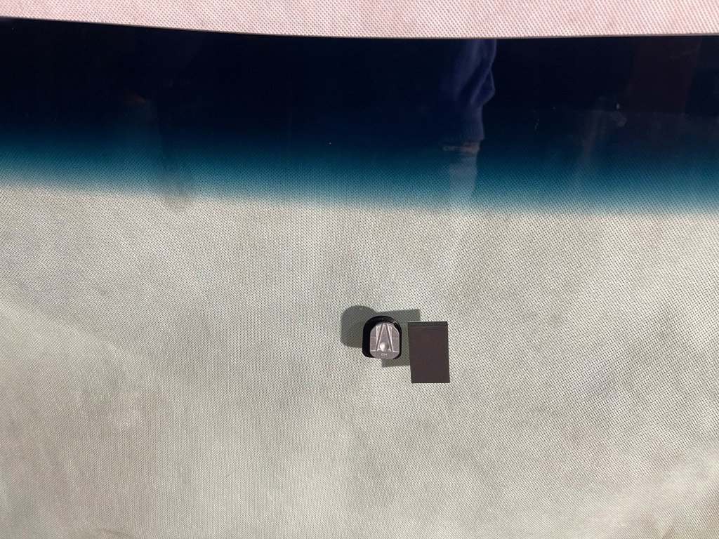 фото №4, Ford mustang 2d hardtop / fastback стекло передняя 1971-1973