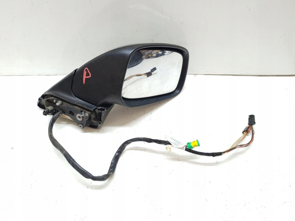 фото №1, Дзеркало праве 12 pin lancia phedra