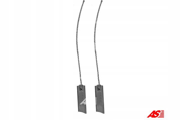 фото №2, Щітка вугільна, генератор as-pl ab6003