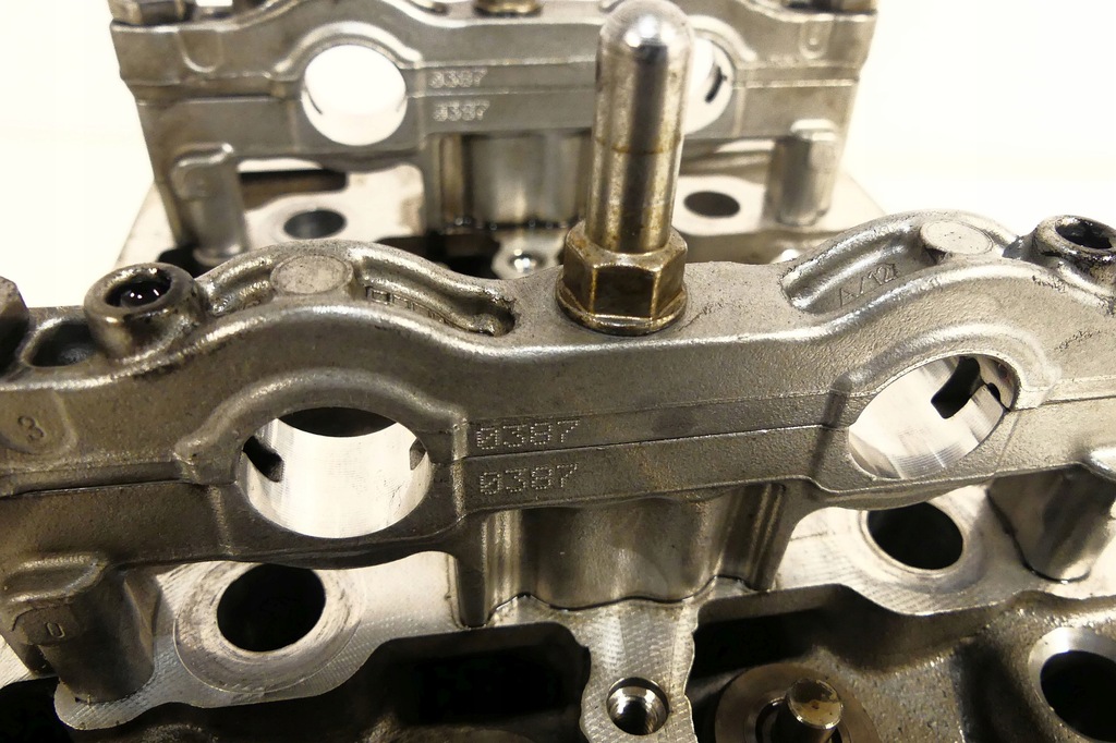 фото №8, Audi q7 sq7 a8 d5 q8 4.0 tdi v8 60tdi cza головка циліндрів ліва