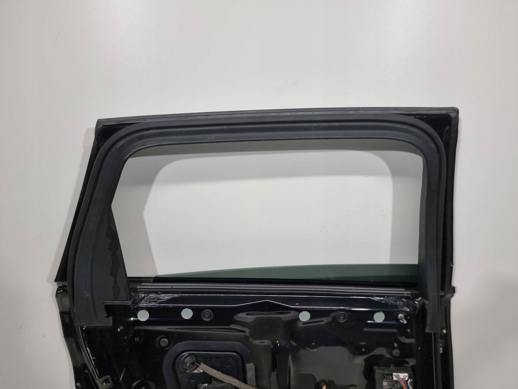 фото №9, Audi q7 4m дверь левый левая задняя задние