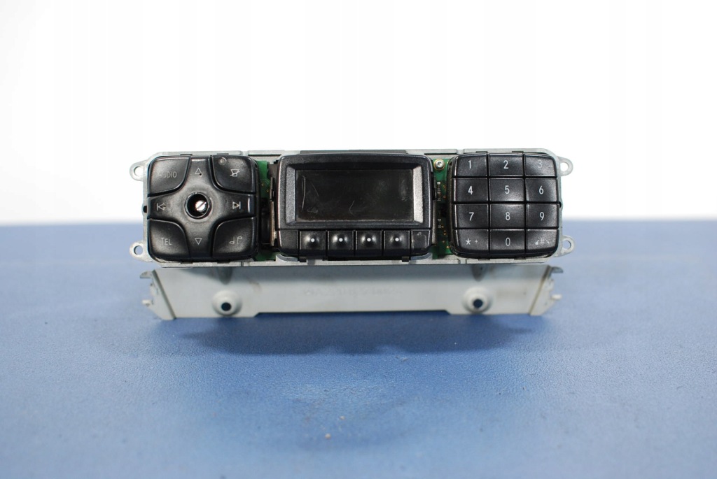 фото №1, Mercedes s klassa w220 радіо 2208201186