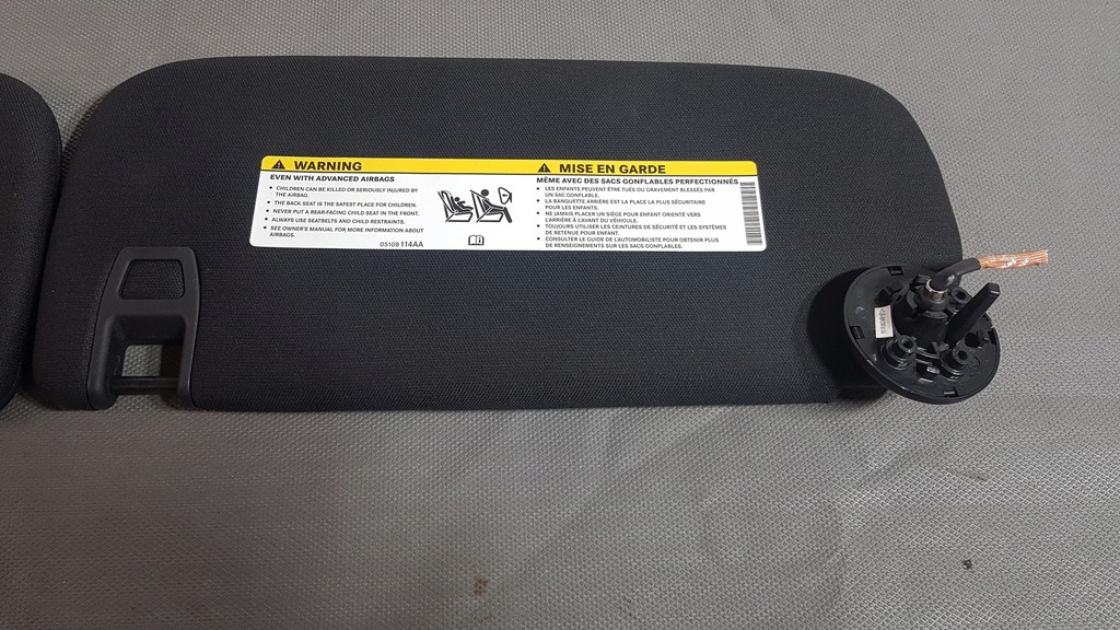 фото №5, Jeep grand cherokee 19-22 защита солнцезащитная usa