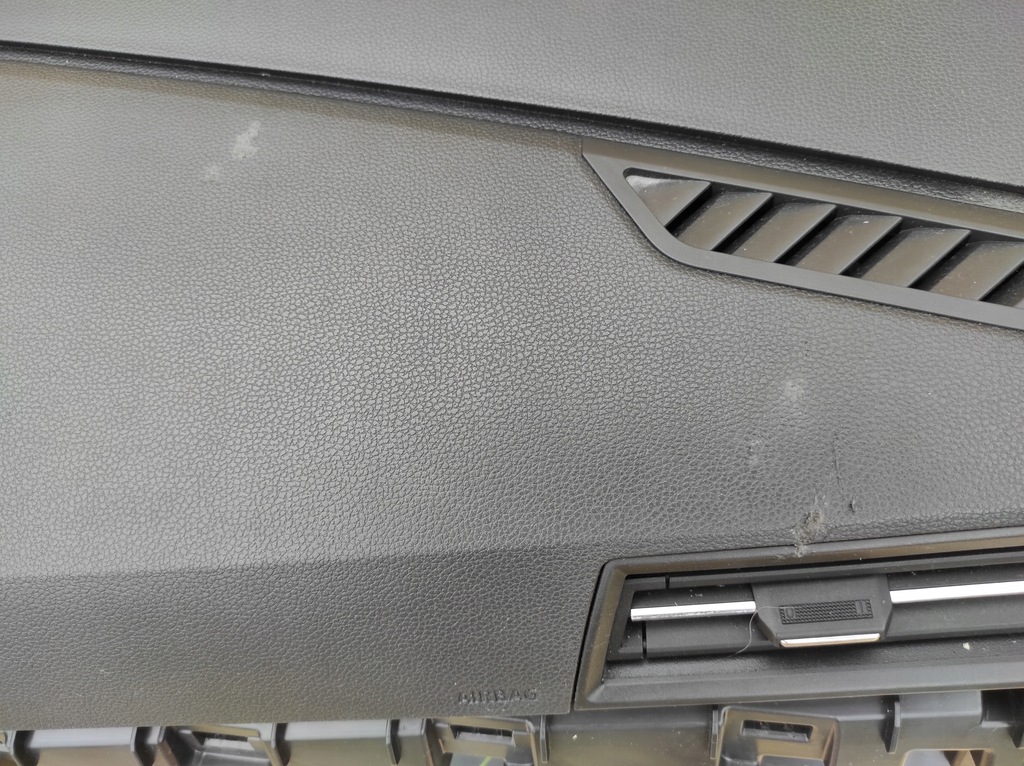 фото №4, Панель приладів консоль seat arona оригінал