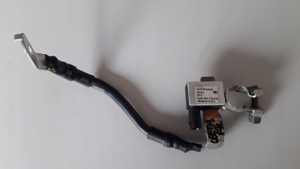 фото №1, Kia ceed iii 2021r lift клемма минусовая 37180-j7500