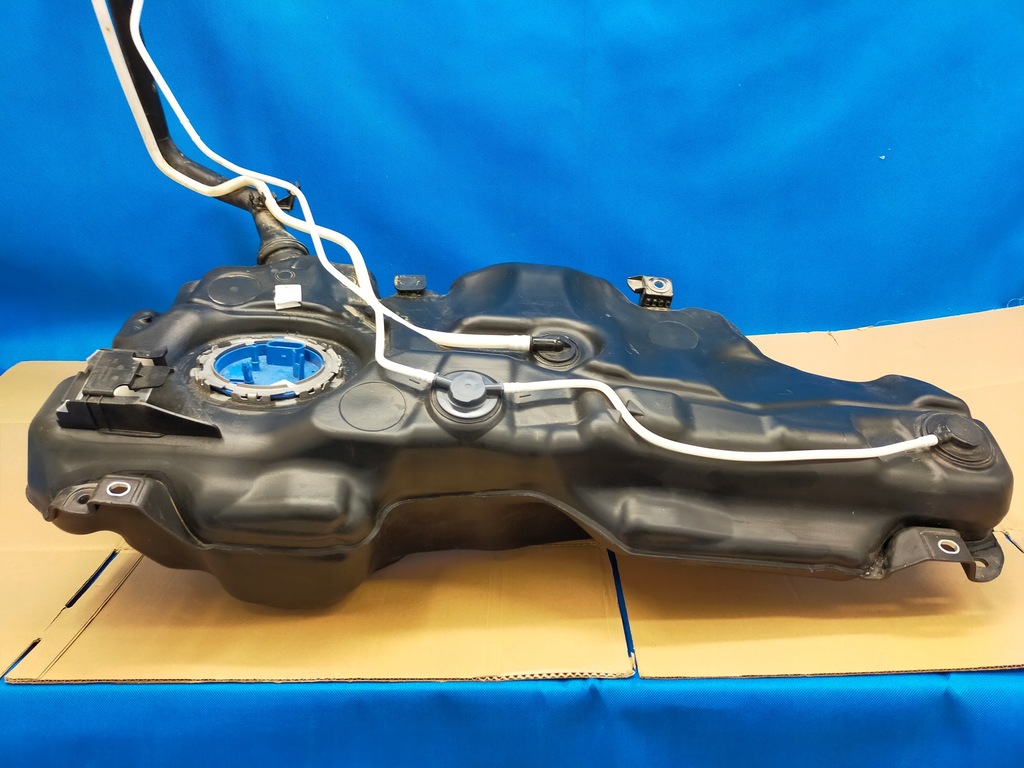 фото №10, Skoda kamiq 23r 1.5 tsi 110kw бак пального насос пального пробіг 6424 km