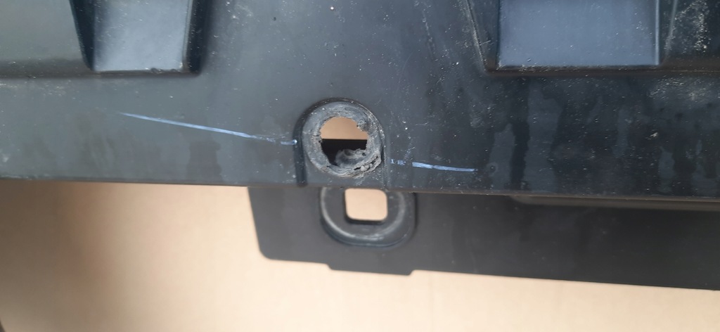 фото №7, Защита бампера перед volvo v40 ii