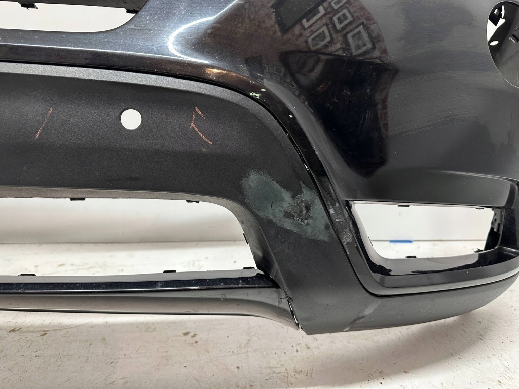 фото №5, Bmw x3 f25 бампер перед передній