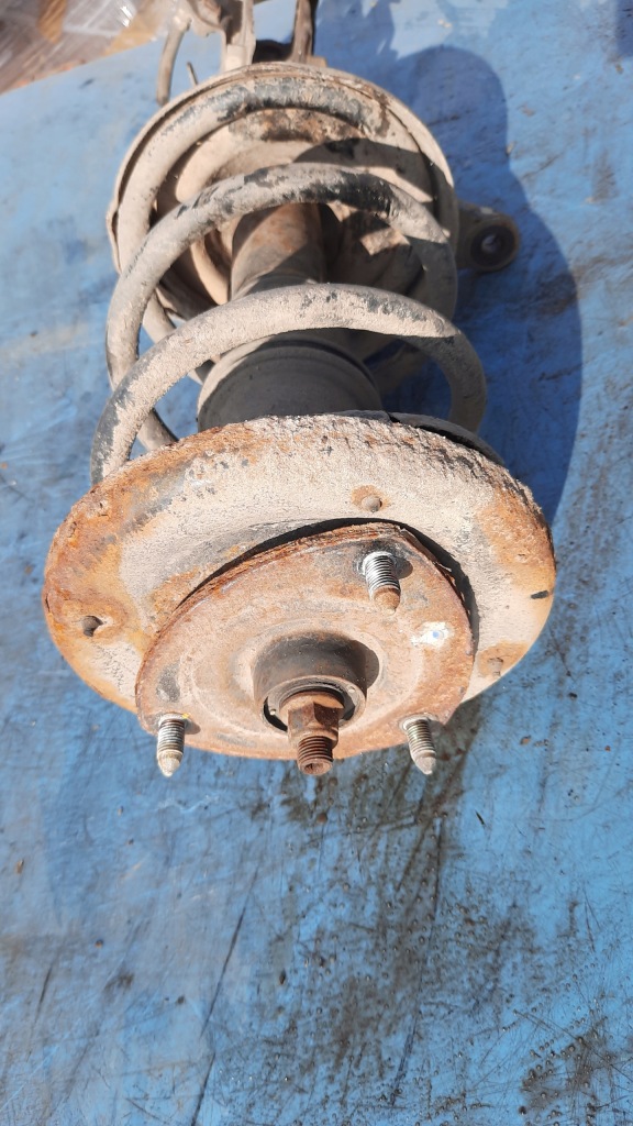 фото №2, Амортизатор перед передний правый honda crv cr-v