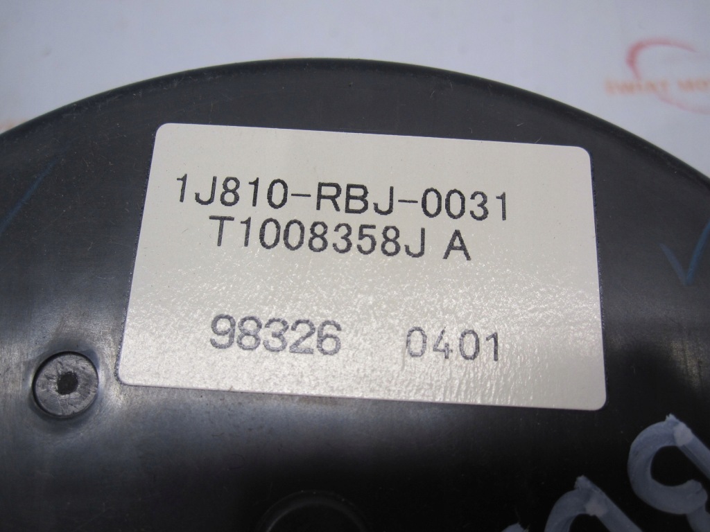 фото №7, Вентилятор повітродувка акумулятора 1j810-rbj-0031 honda insight ii 09-14