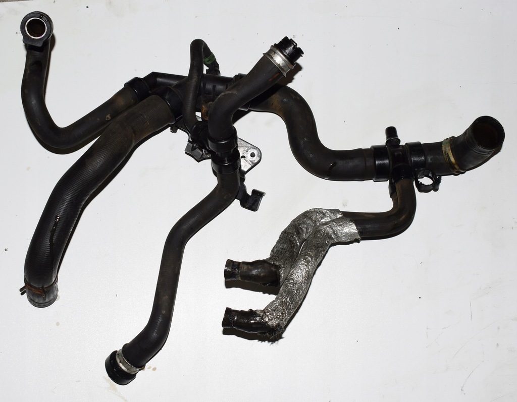 фото №5, Citroen c5 iii x7 3.0 hdi v6 провода wody webasto