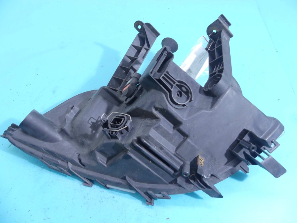 фото №8, Протитуманна фара правий opel astra iv j 09-12