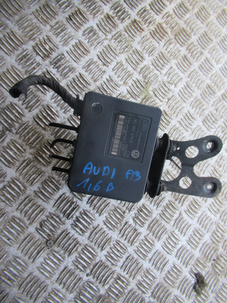 фото №1, Audi a3 8p насос abs 1k0907379k