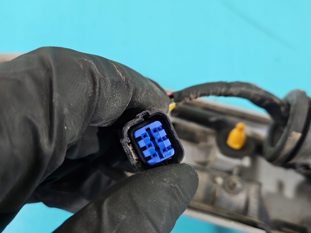 фото №4, Накладка задняя крышки hyundai kona i szary r3g