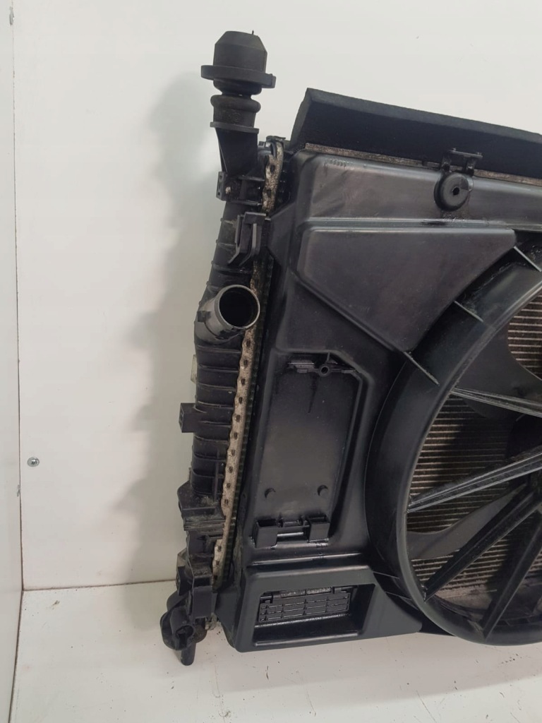 Купить Вентиляторы радиатор ford transit mk8 2.2dci