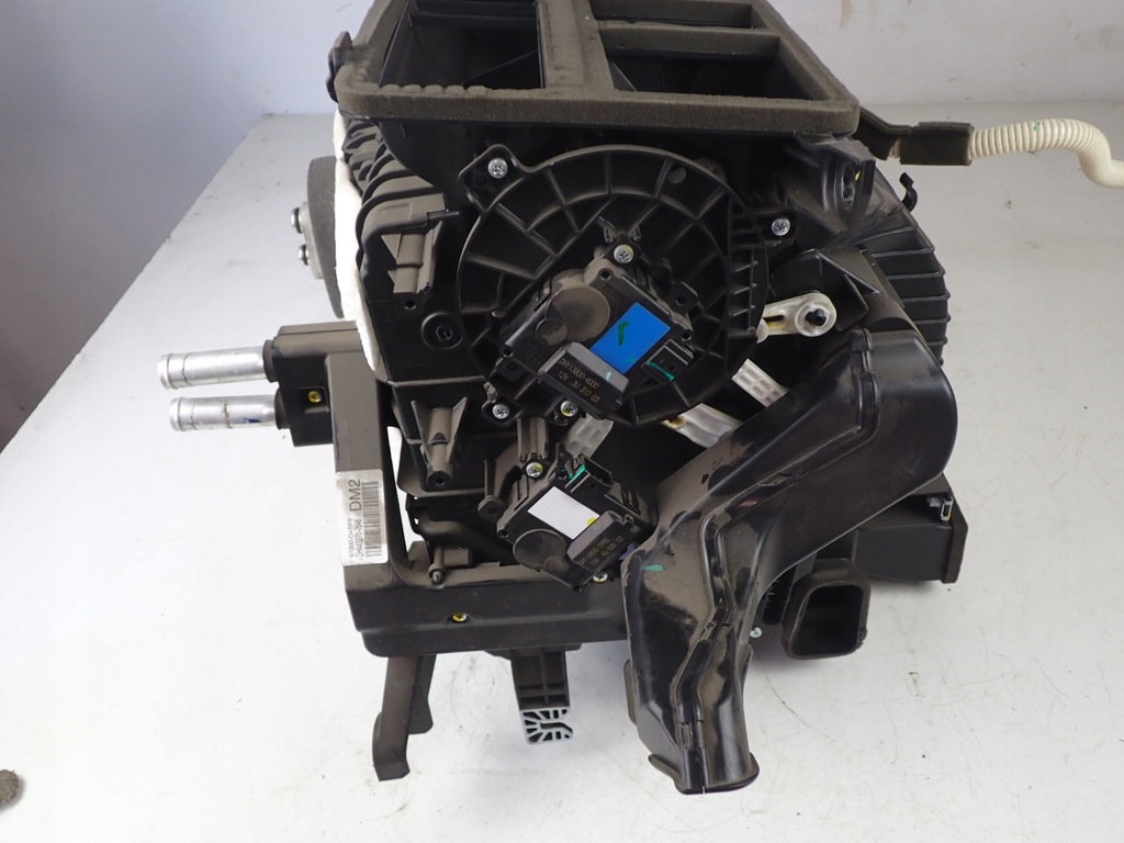 фото №6, Отопитель воздуходувка kia optima iv 1.7 crdi