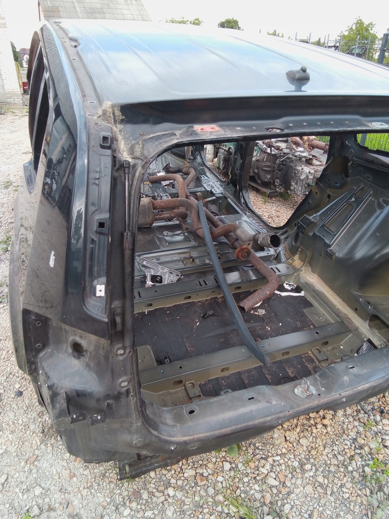 фото №9, J216 четверть левый задняя chevrolet orlando gar