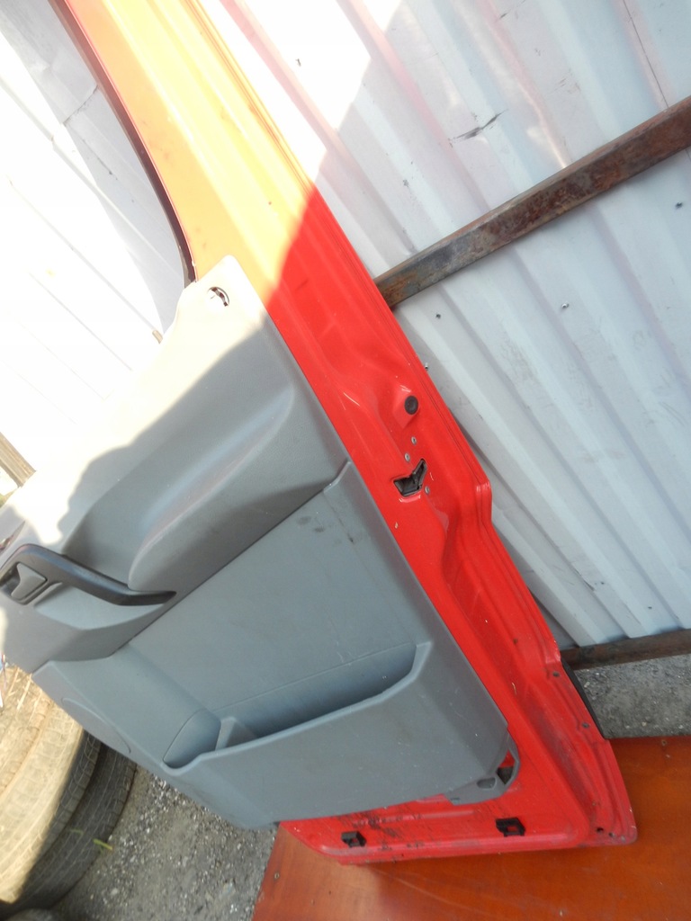 фото №15, Дверь правое перед sprinter 906 vw crafter 06-