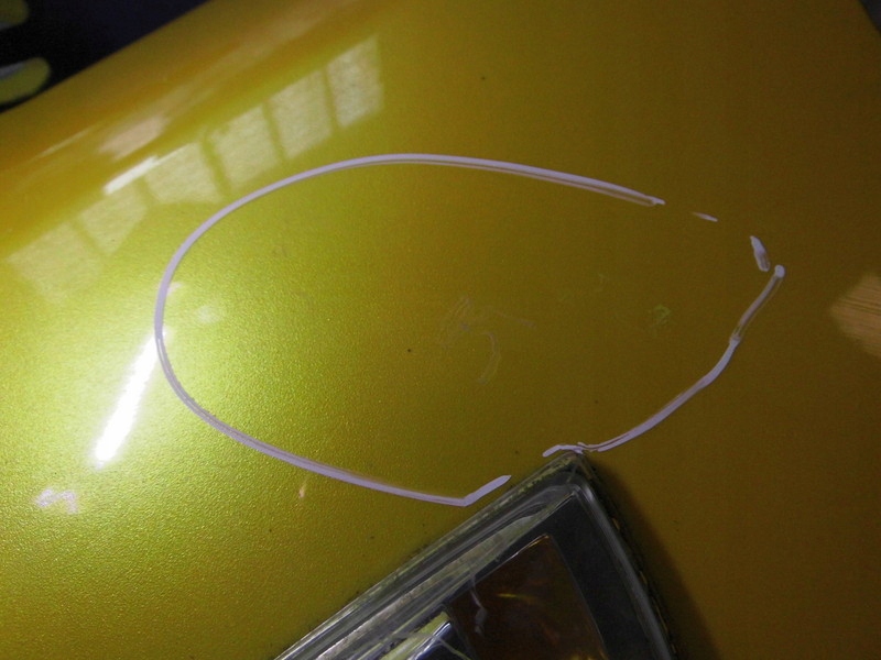 фото №3, Крила лівий перед opel corsa d 06-14 rok