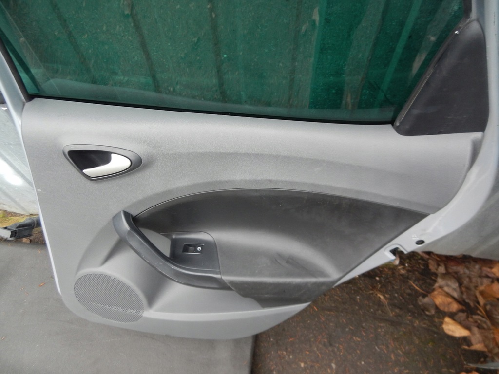 фото №14, Двері праве задня повний seat ibiza iv 6j ls7y