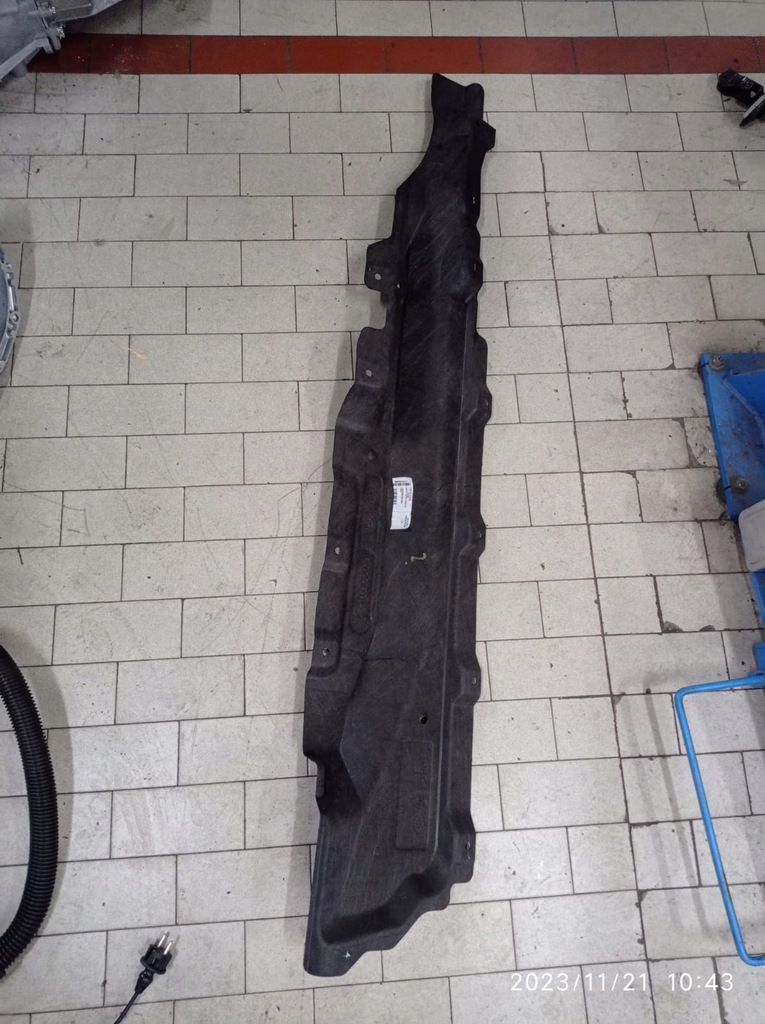 фото №6, Плита захист підвіска renault austral rafale оригінальний номер 748151442r