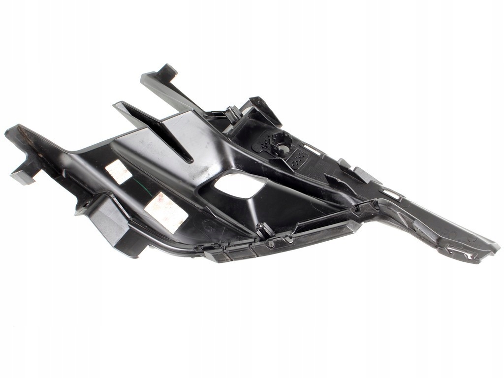 Решітка рамка кронштейн протитуманної фари ліва rs line renault clio v 19- r. в Україні