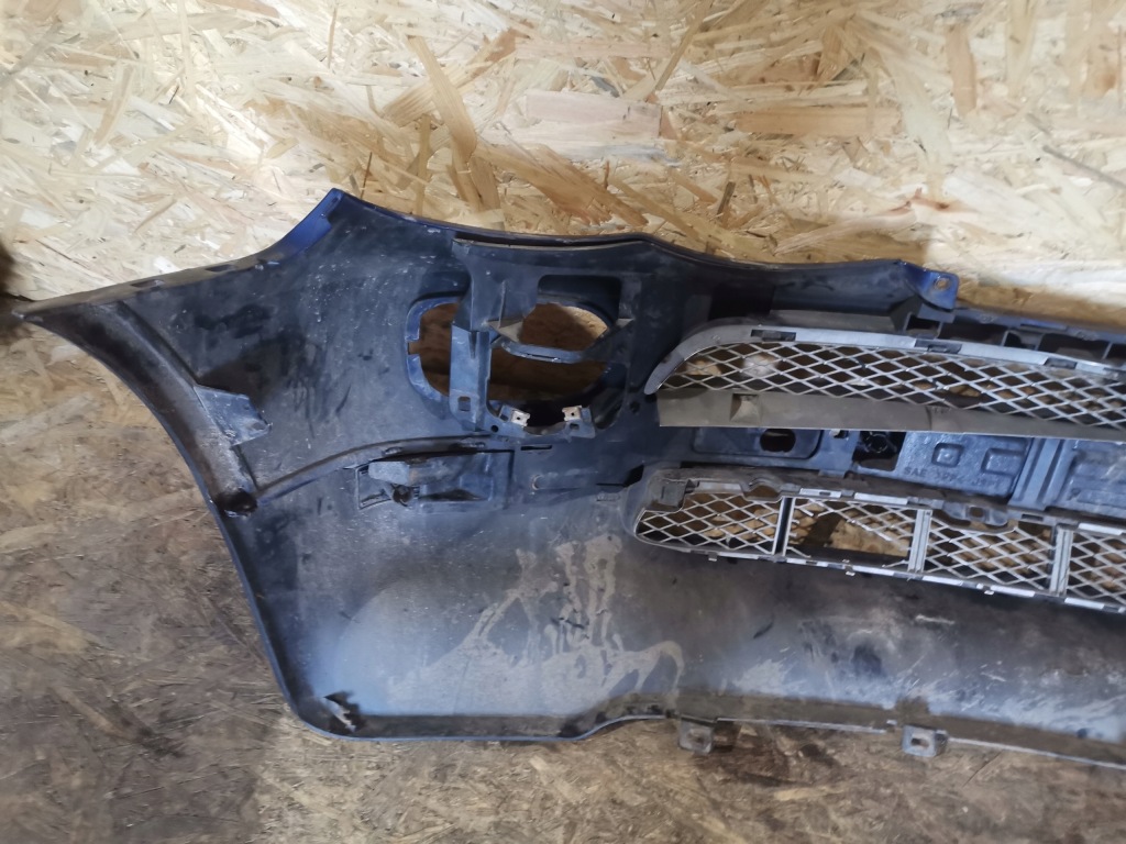 фото №16, Бампер перед передній bmw x5 e53 lift омивачі pdc