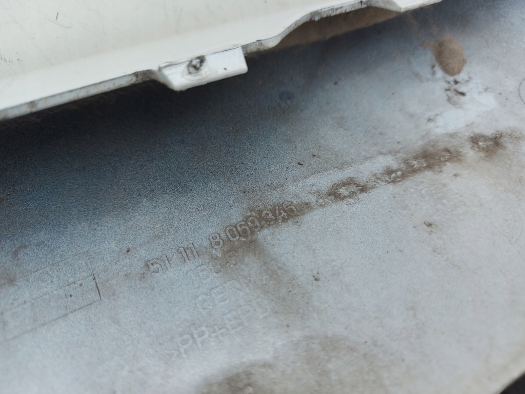 фото №13, Bmw 3 g20 g21 m набір 18-22 бампер передній перед