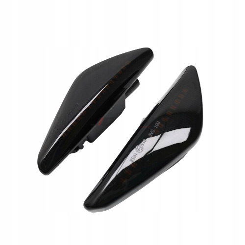 Bmw led поворотники x3 f25 динамические smoke Оригинал