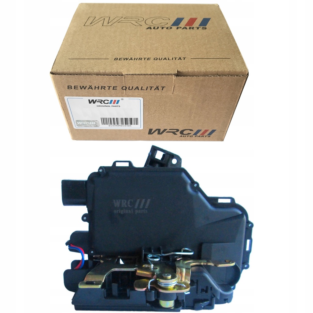 фото №1, Замок дверь задний левый wrc 7500022