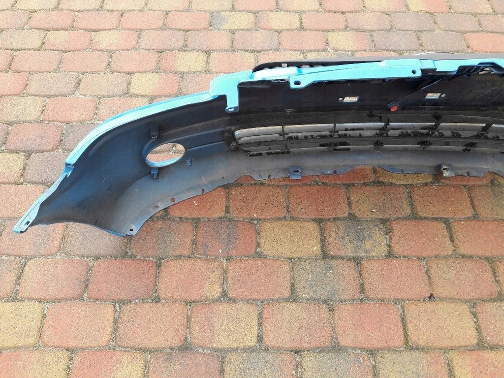 фото №9, Opel agila i a бампер решітка радіатора решітка радіатора перед 00-05