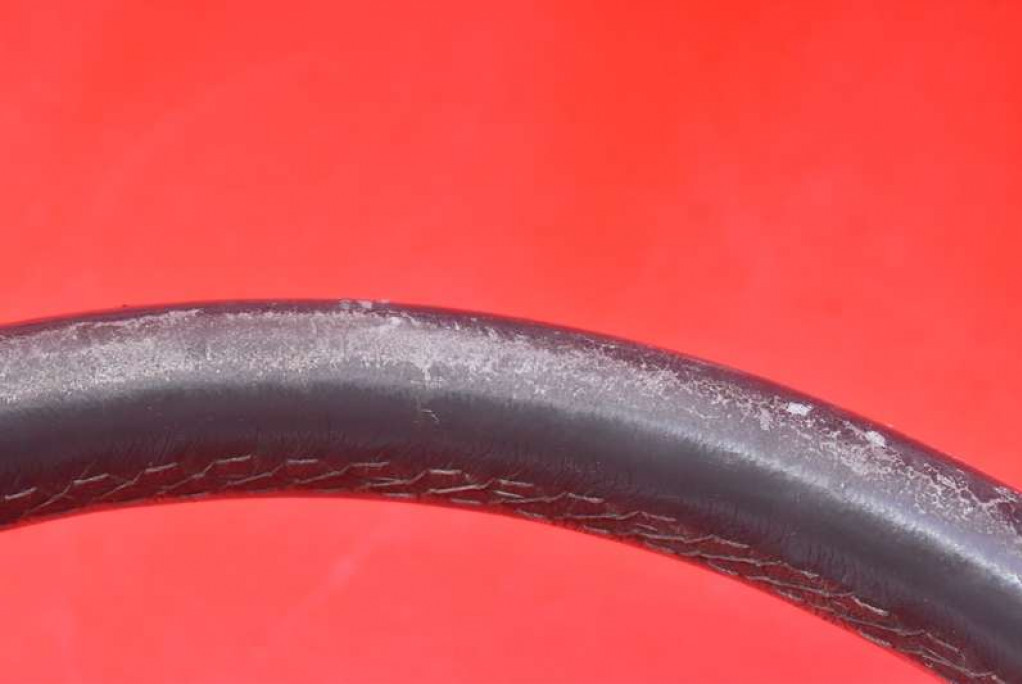 фото №8, Воздуховод кожаный мультифункция jaguar s-type 04-08